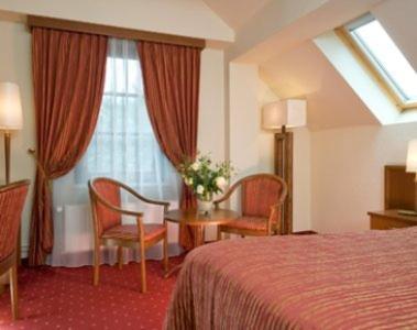 Garni-Hotel Kranich Potsdam Zimmer foto