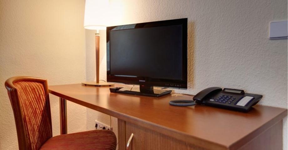 Garni-Hotel Kranich Potsdam Zimmer foto